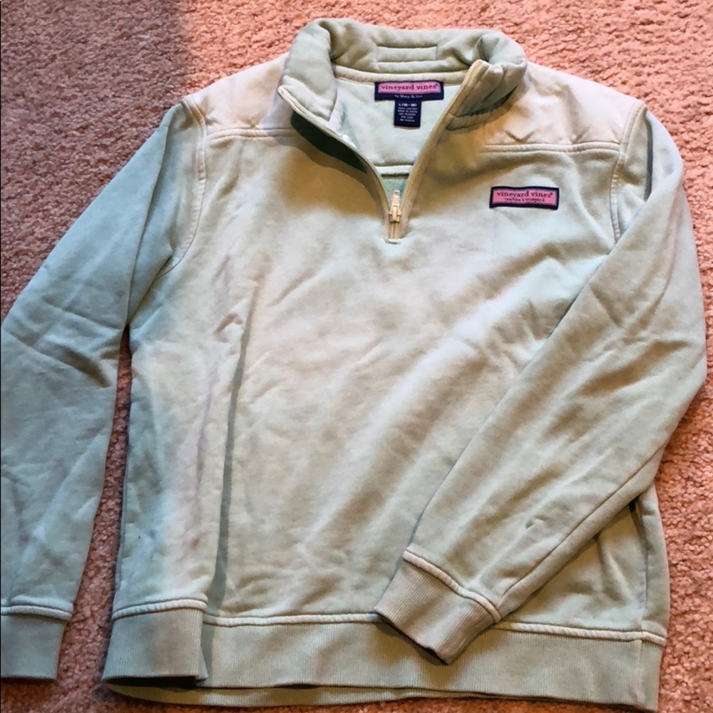 Vineyard Vines youth pullover